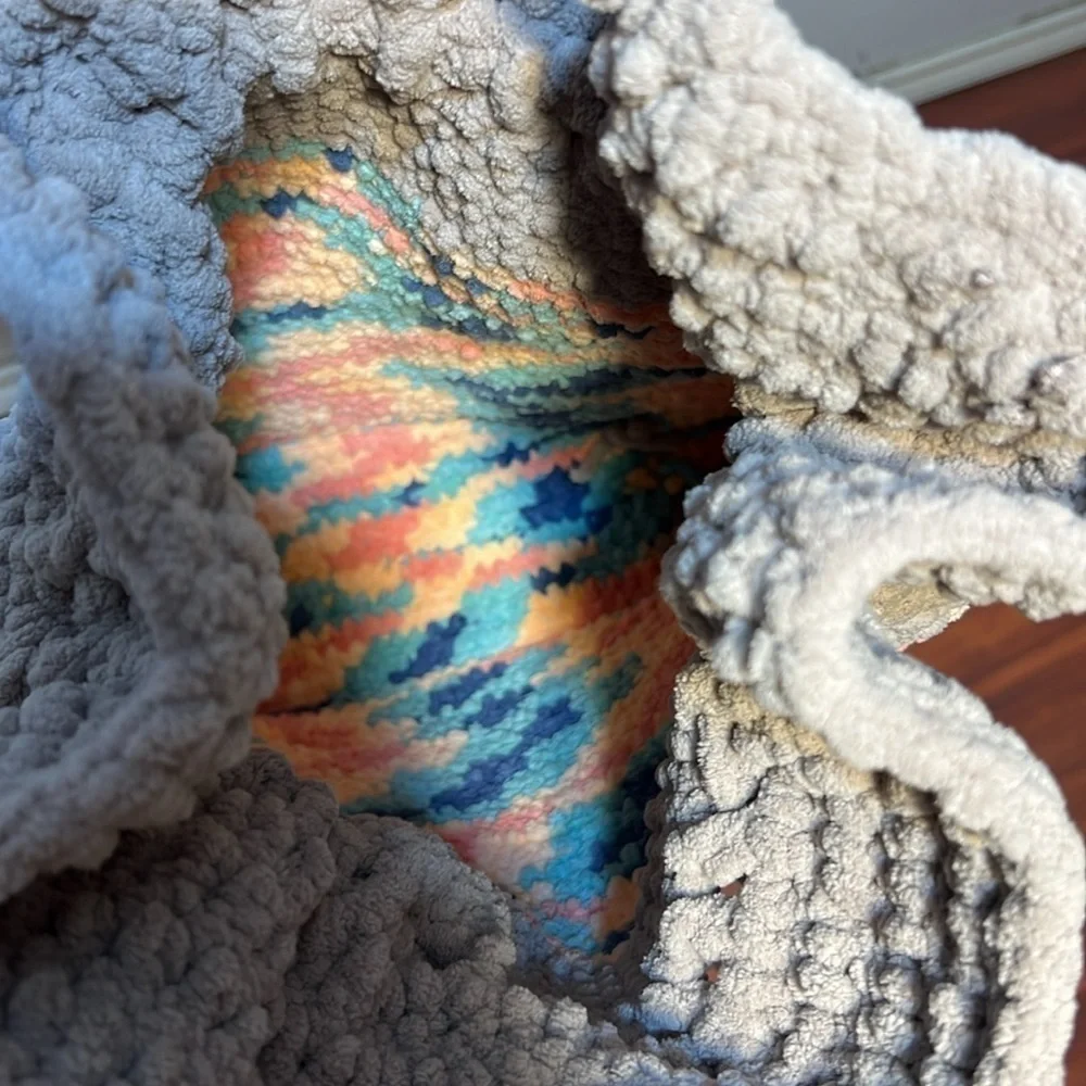 Crochet Backpack Beach Pool Swimming Summer